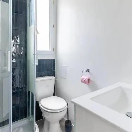 Vignoles/nation : Cosy Studio Apartment Paris