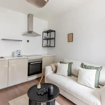 Apartment Vignoles/nation : Cosy Studio Paris